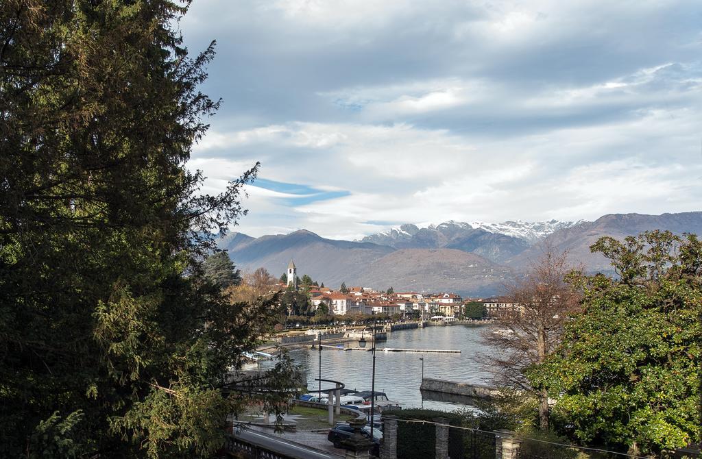 B&B Casa Del Lago Baveno Zimmer foto